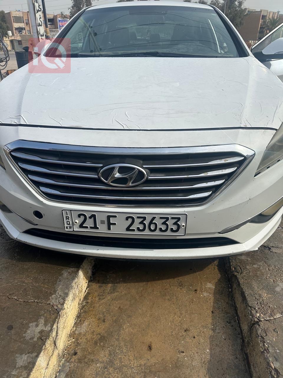 هيونداي سوناتا